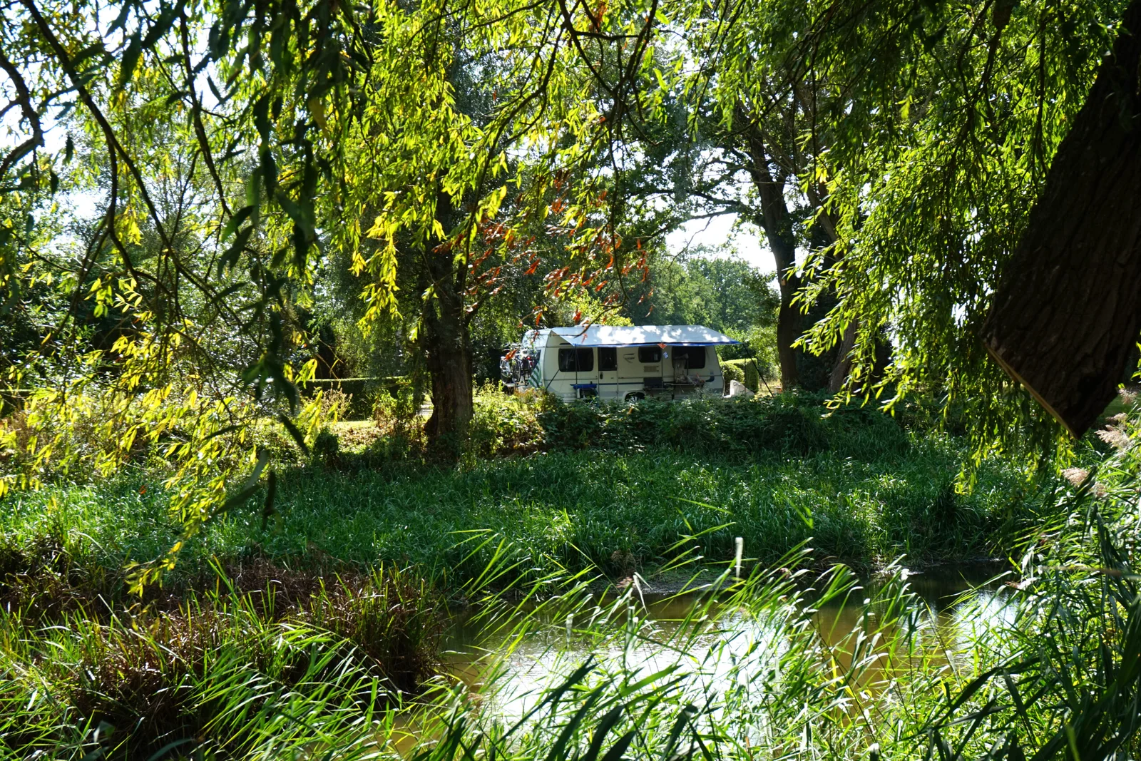 Camping Elbeling