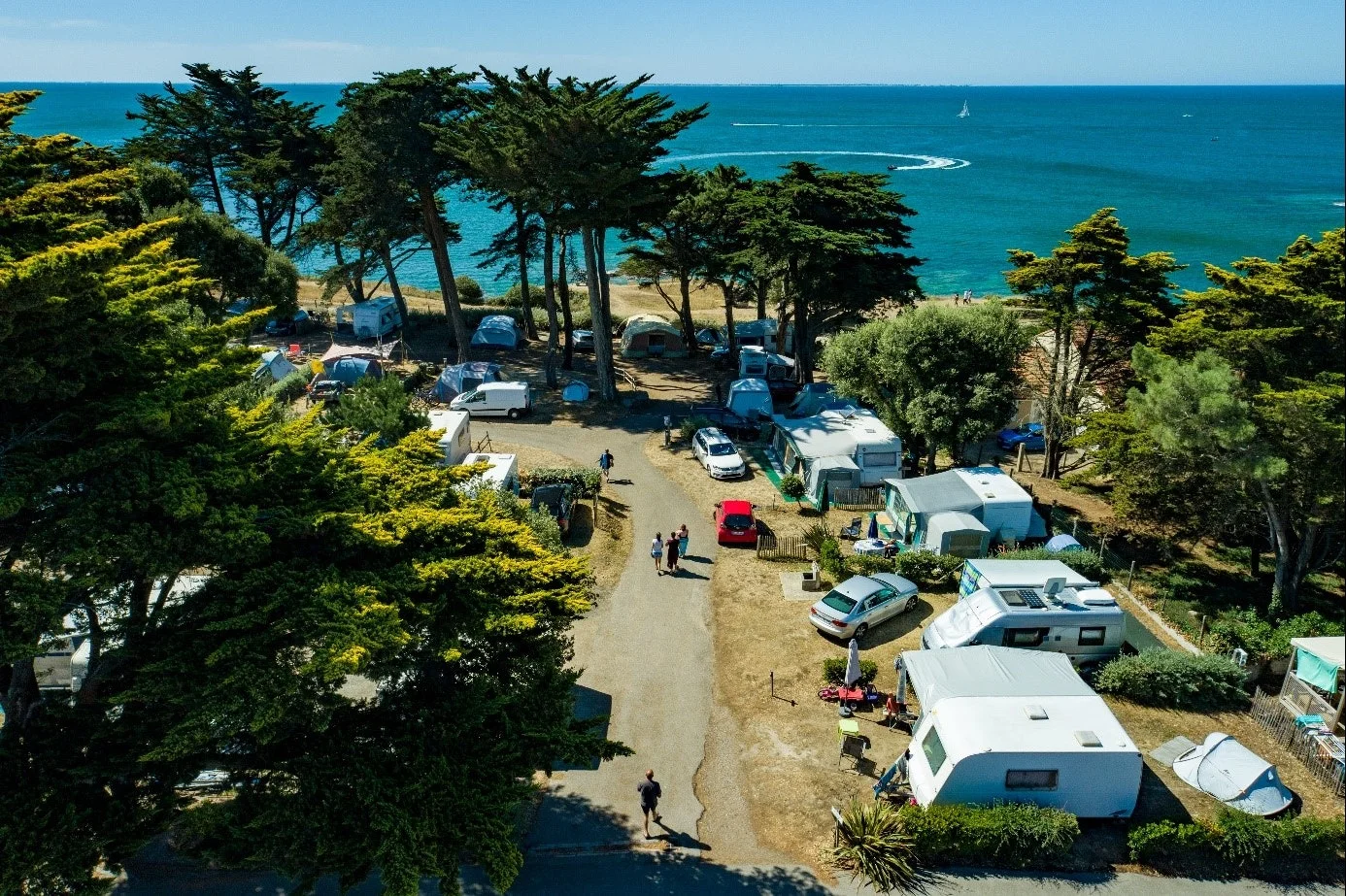 Camping Eléovic