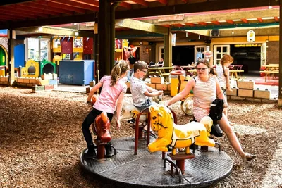 Vakantiepark Bergsehaak - Bild 4