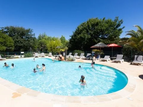 Camping En Chon Les Pins