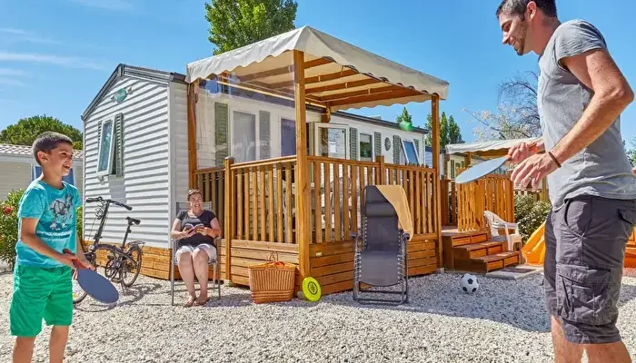 Camping Ensoya - Seasonova