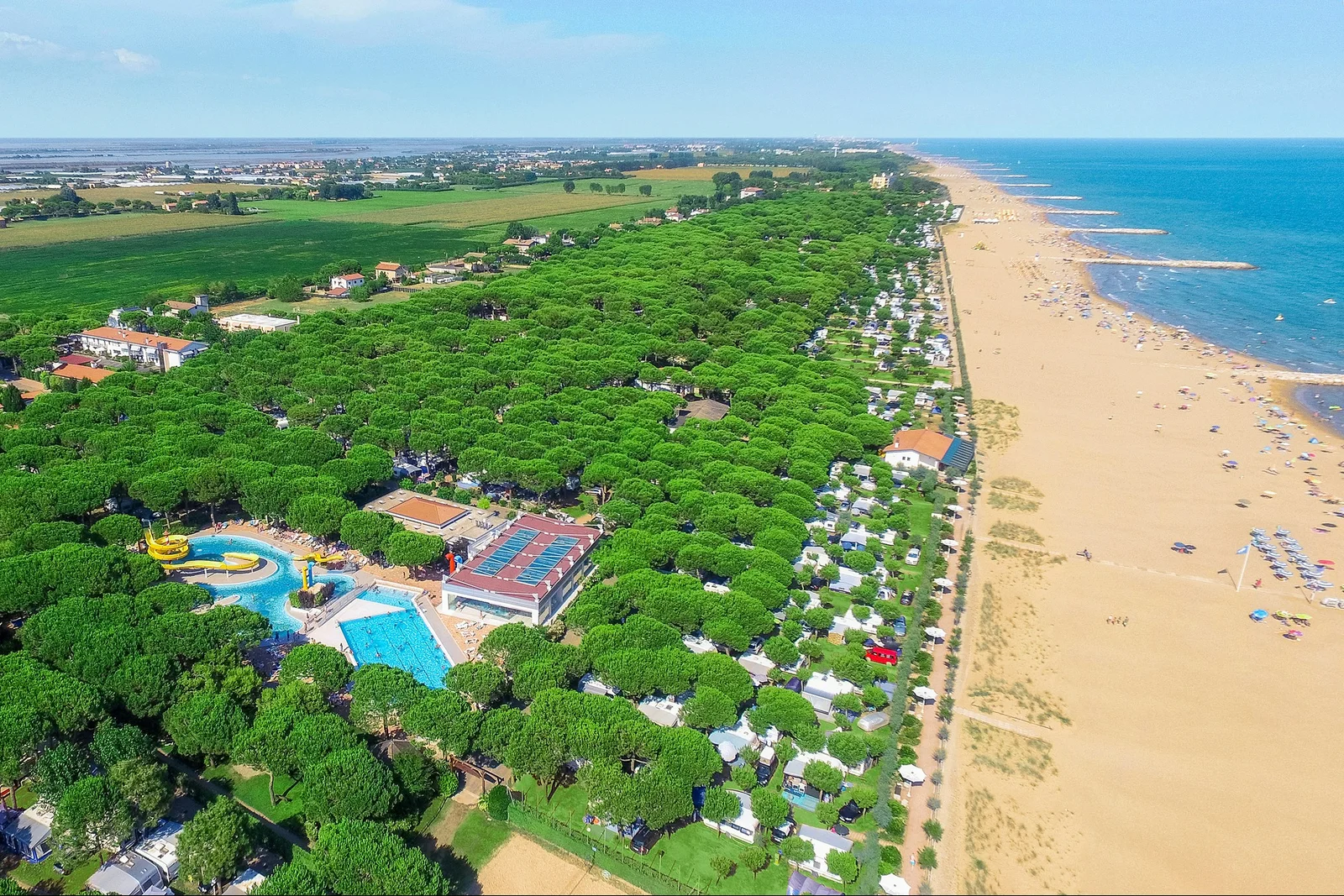 Camping Enzo Stella Maris