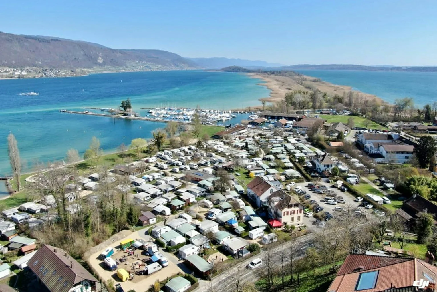 Camping Erlach