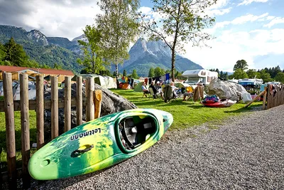 Camping Erlebnis Zugspitze - Bild 3