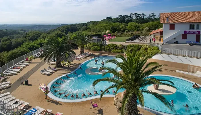 Camping Erreka - Sea Green