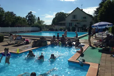 Camping Des Bains - Bild 2