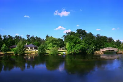 Camping Etang Du Camp - Bild 2