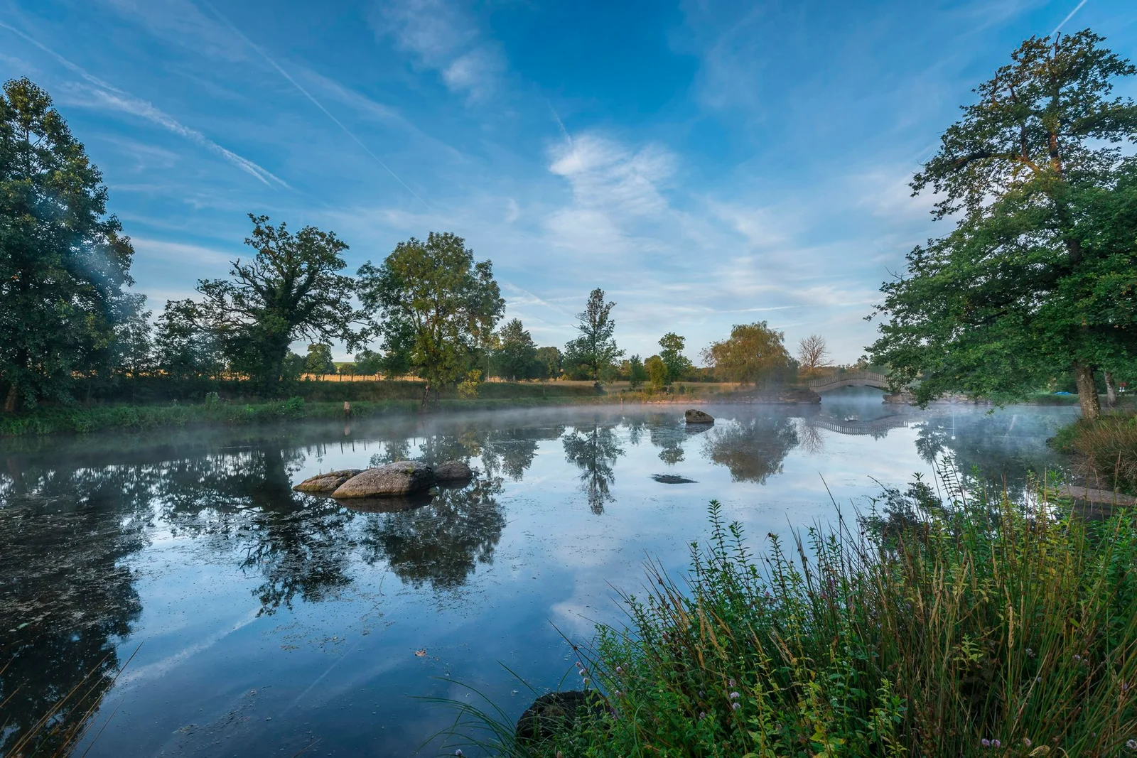 Camping Etang Du Camp