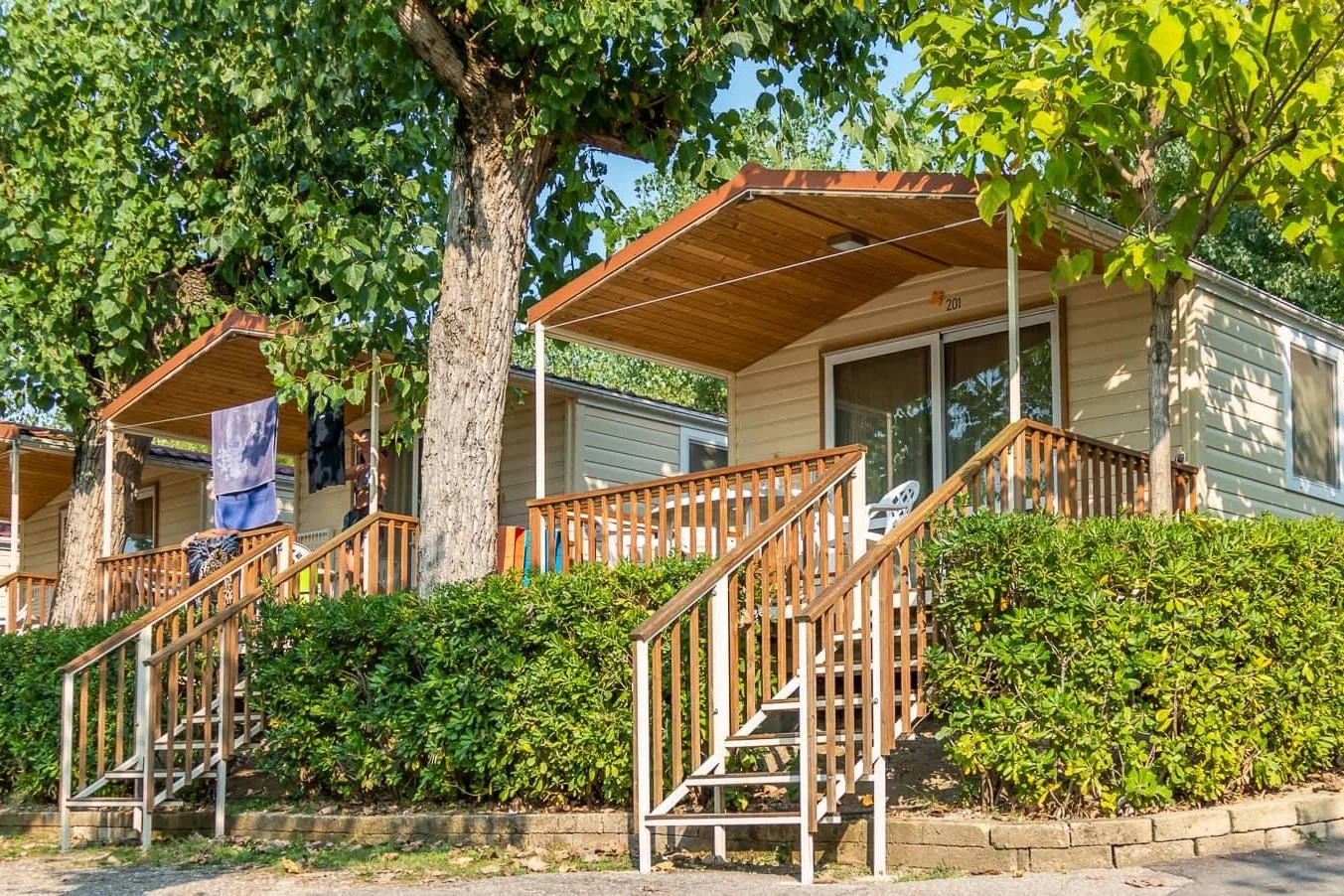 Camping Eurocamping Pacengo