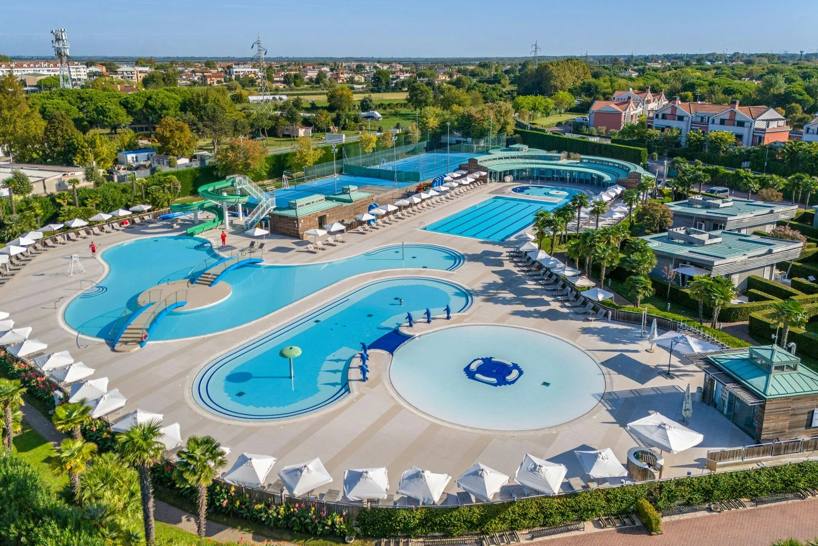 Sandaya Camping Village Europa