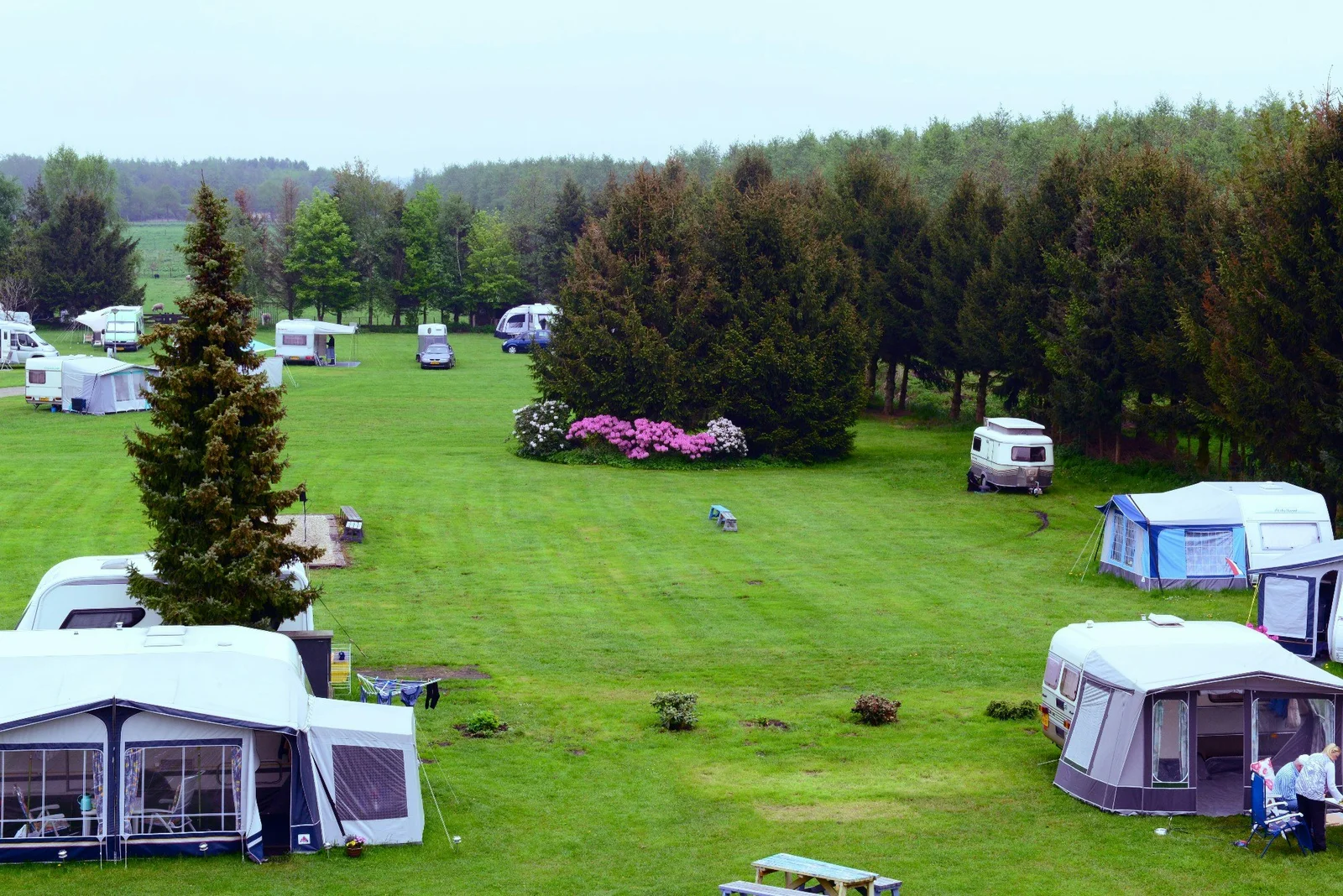 Camping Exloo
