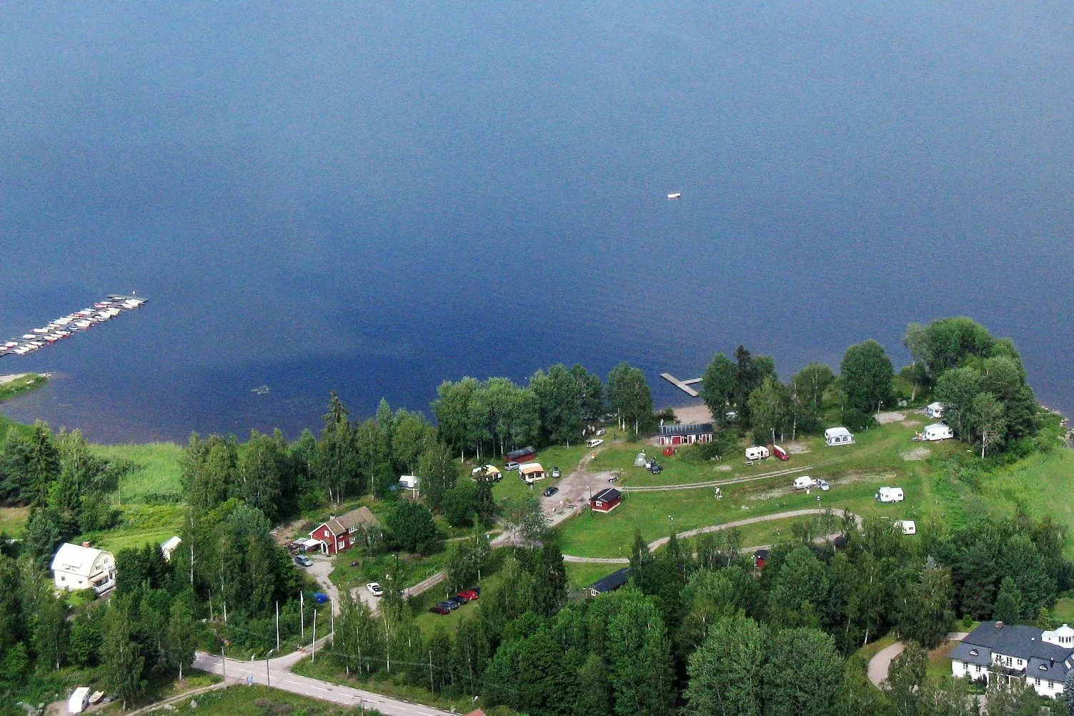 Camping Falkudden