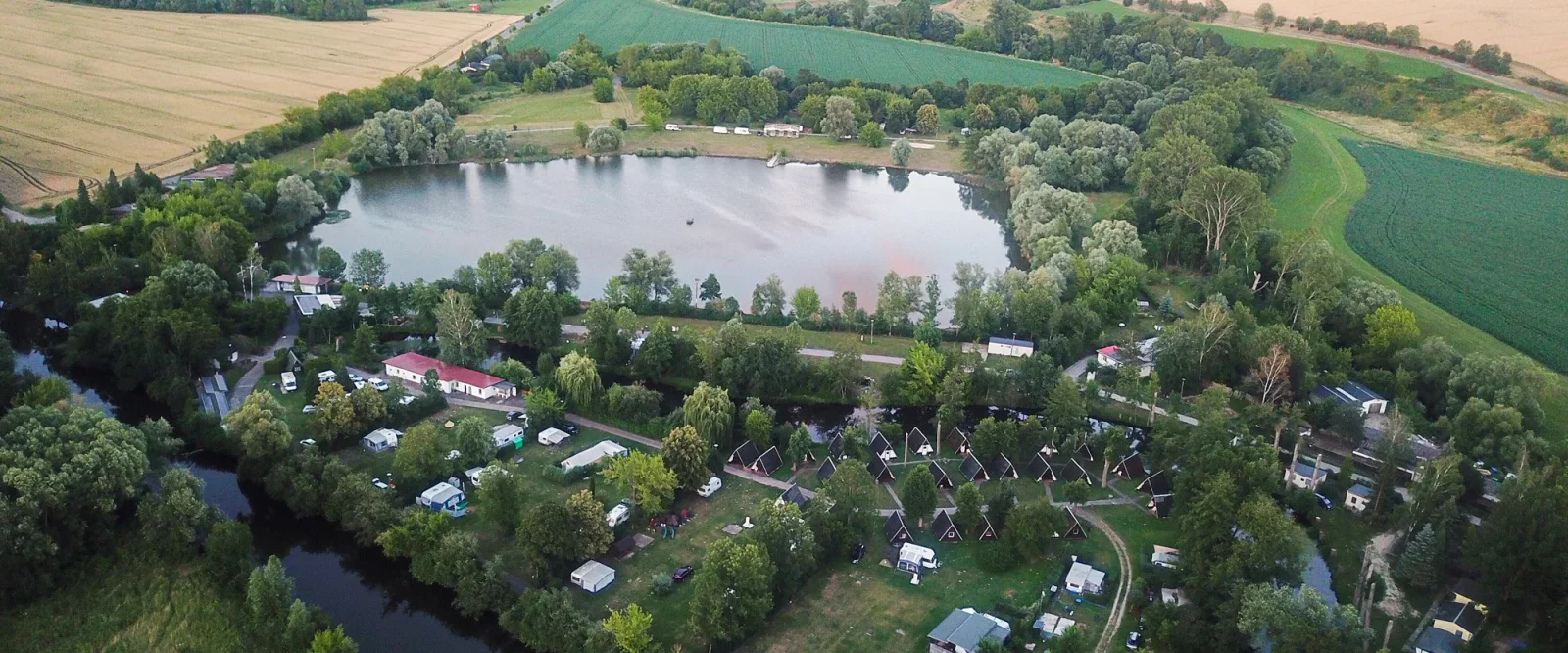 Camping & Ferienpark Bei Jena