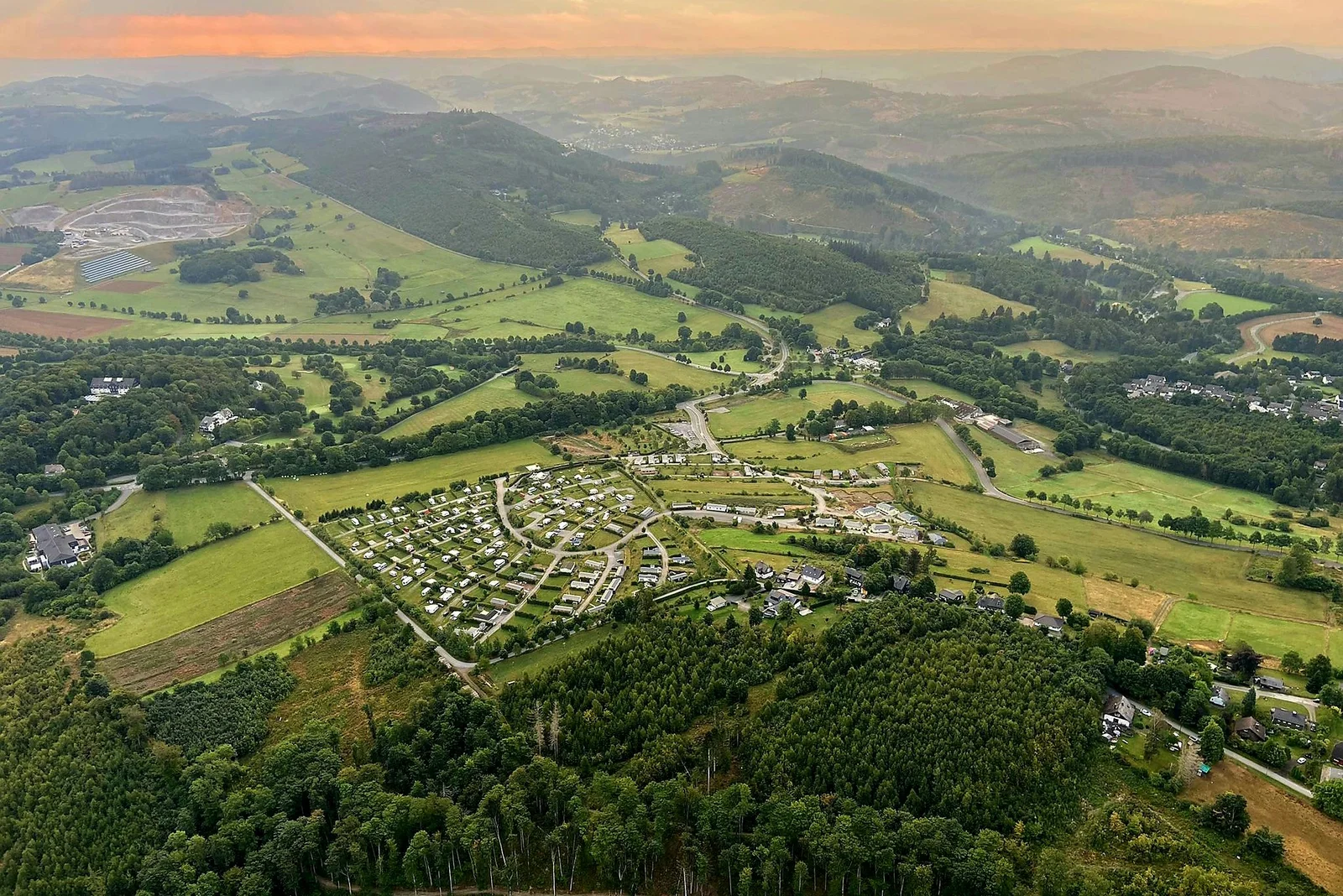 Camping & Ferienpark Brilon