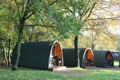 Camping & Ferienpark Falkensteinsee Bild 2