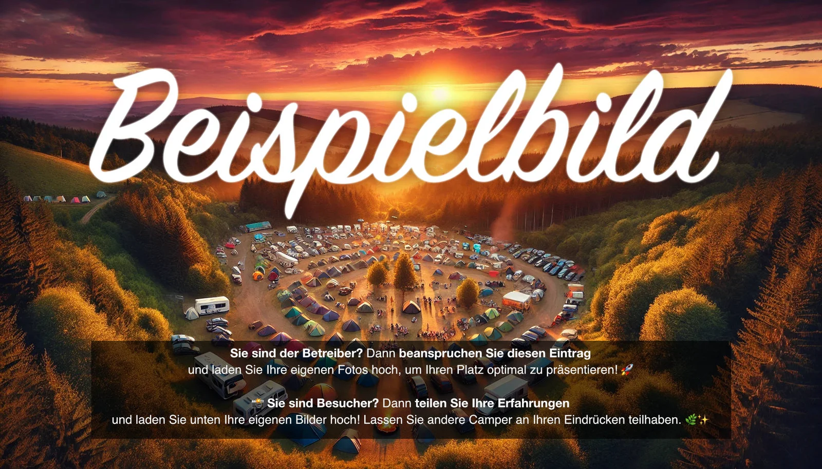 Camping & Ferienpark Falkensteinsee