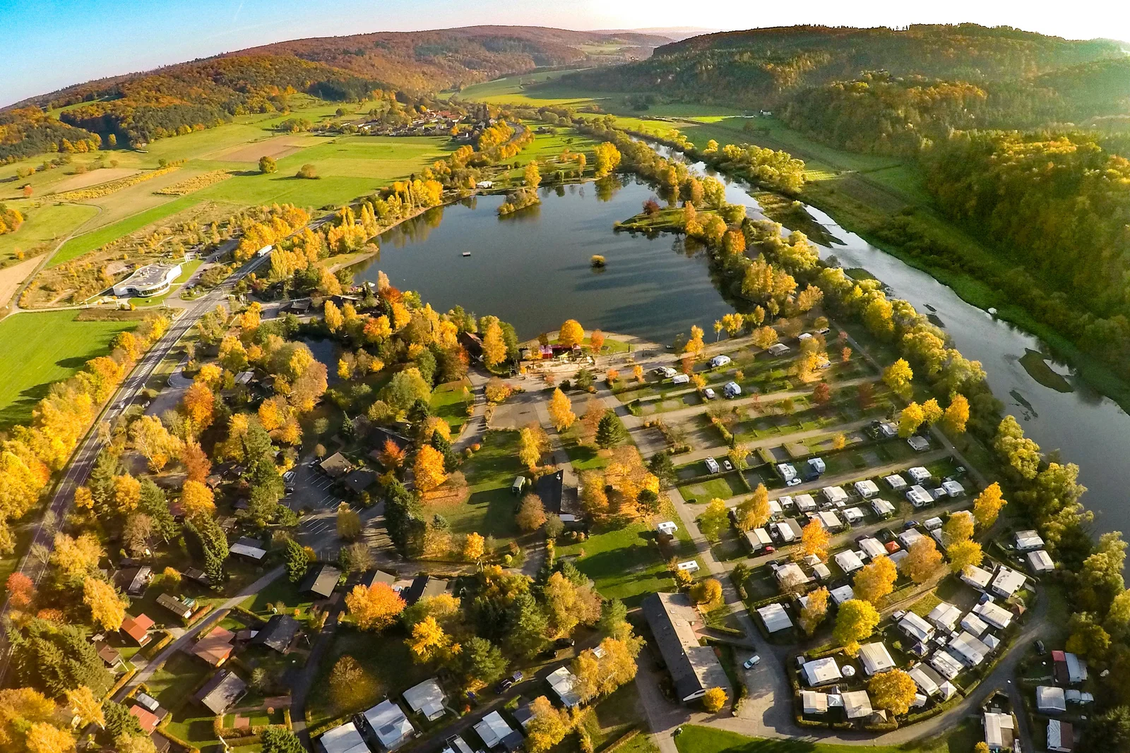 Camping- & Ferienpark Teichmann