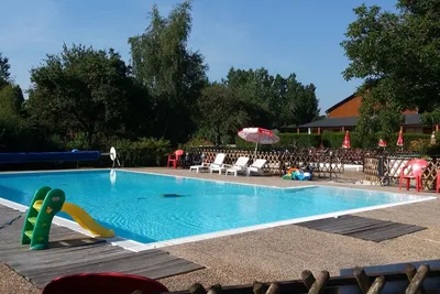 Camping Ferme Pédagogique De Prunay - Bild 3