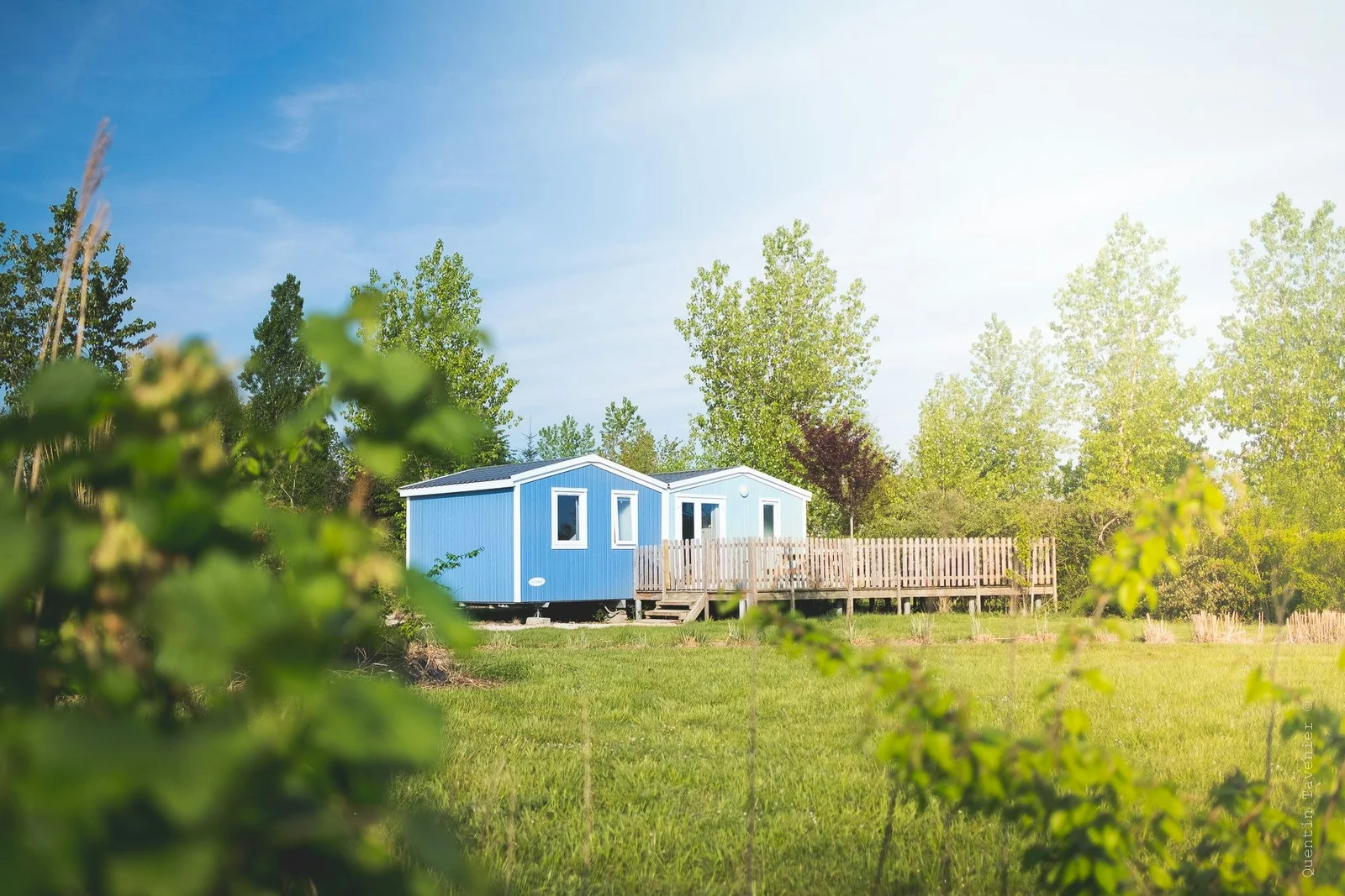 Camping Ferme Pédagogique De Prunay