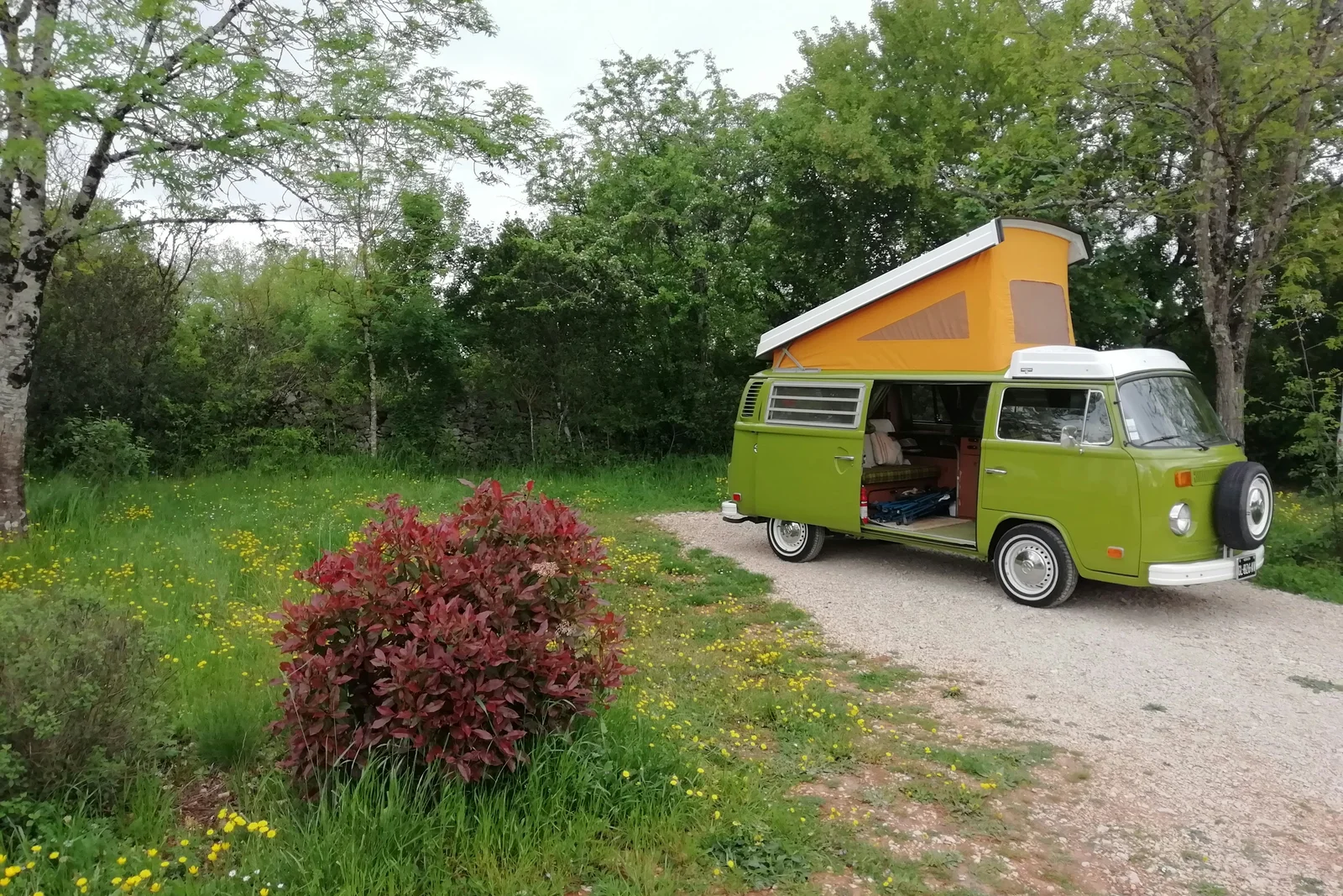 Camping Ferme des Campagnes
