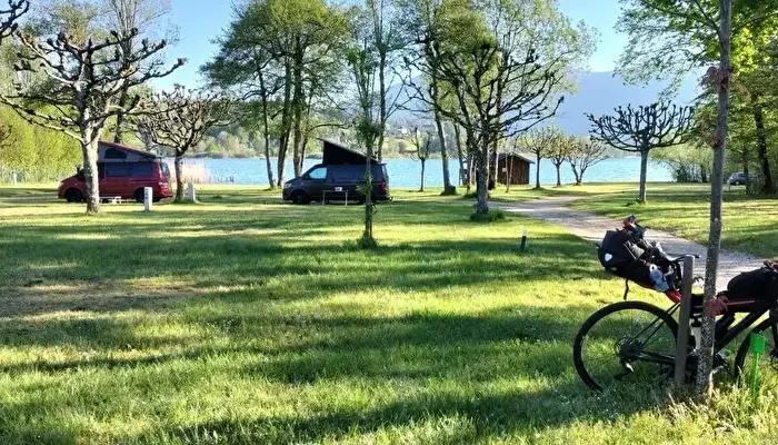 Camping Ferrand - Onlycamp