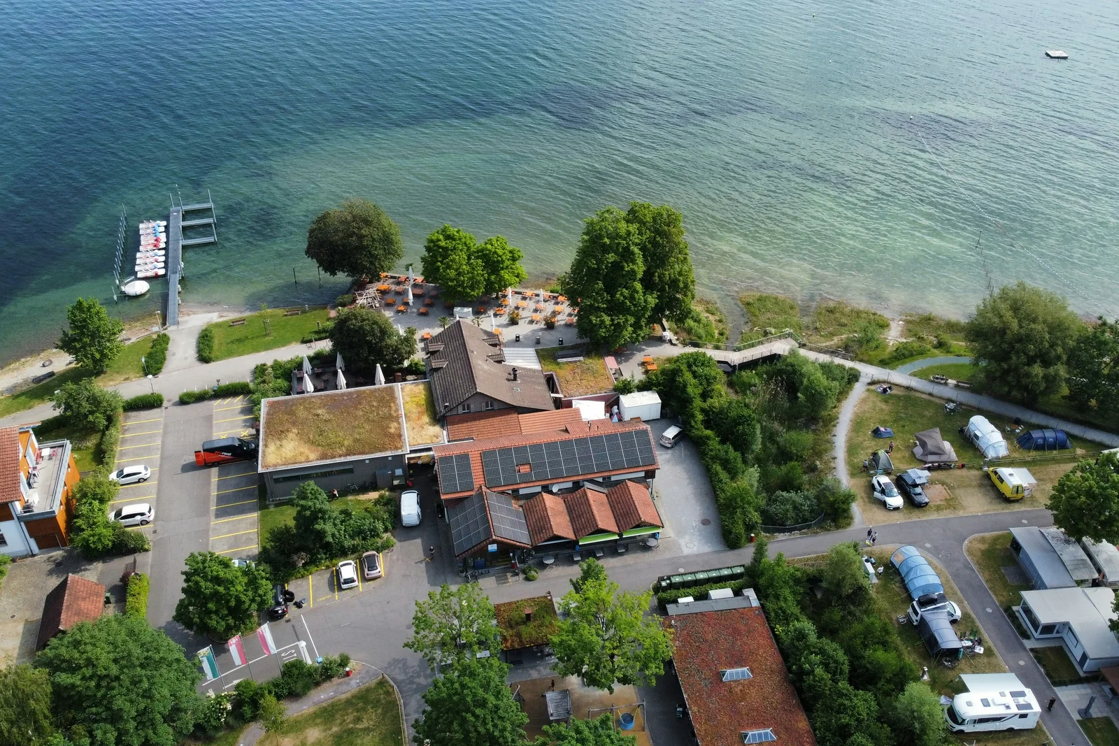 Camping Fischerhaus