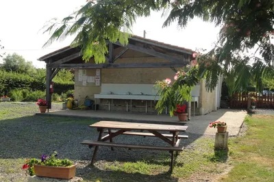 Camping La Clé des Champs