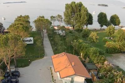 Camping Florida - Campingplatz aus der Vogelperspektive