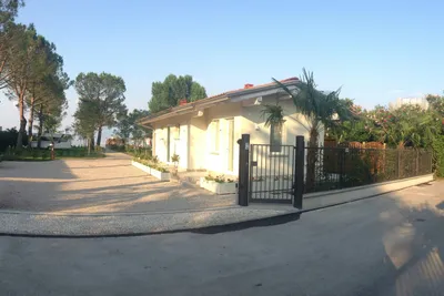 Camping Florida - Campingplatz Eingang