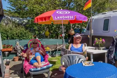Camping Flügger Strand Bild 2