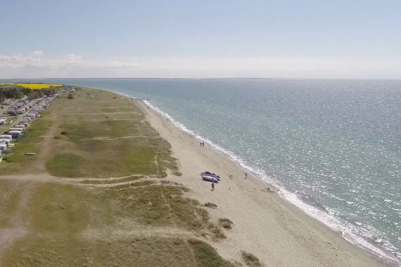 Camping Flügger Strand