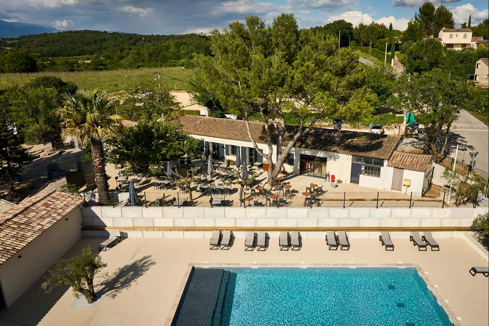 Camping La Cerise