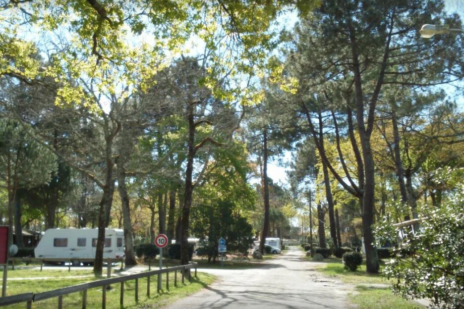 Camping Fontaine Vieille