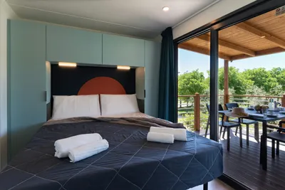 Fornella Camping & Wellness Resort - Bild 2