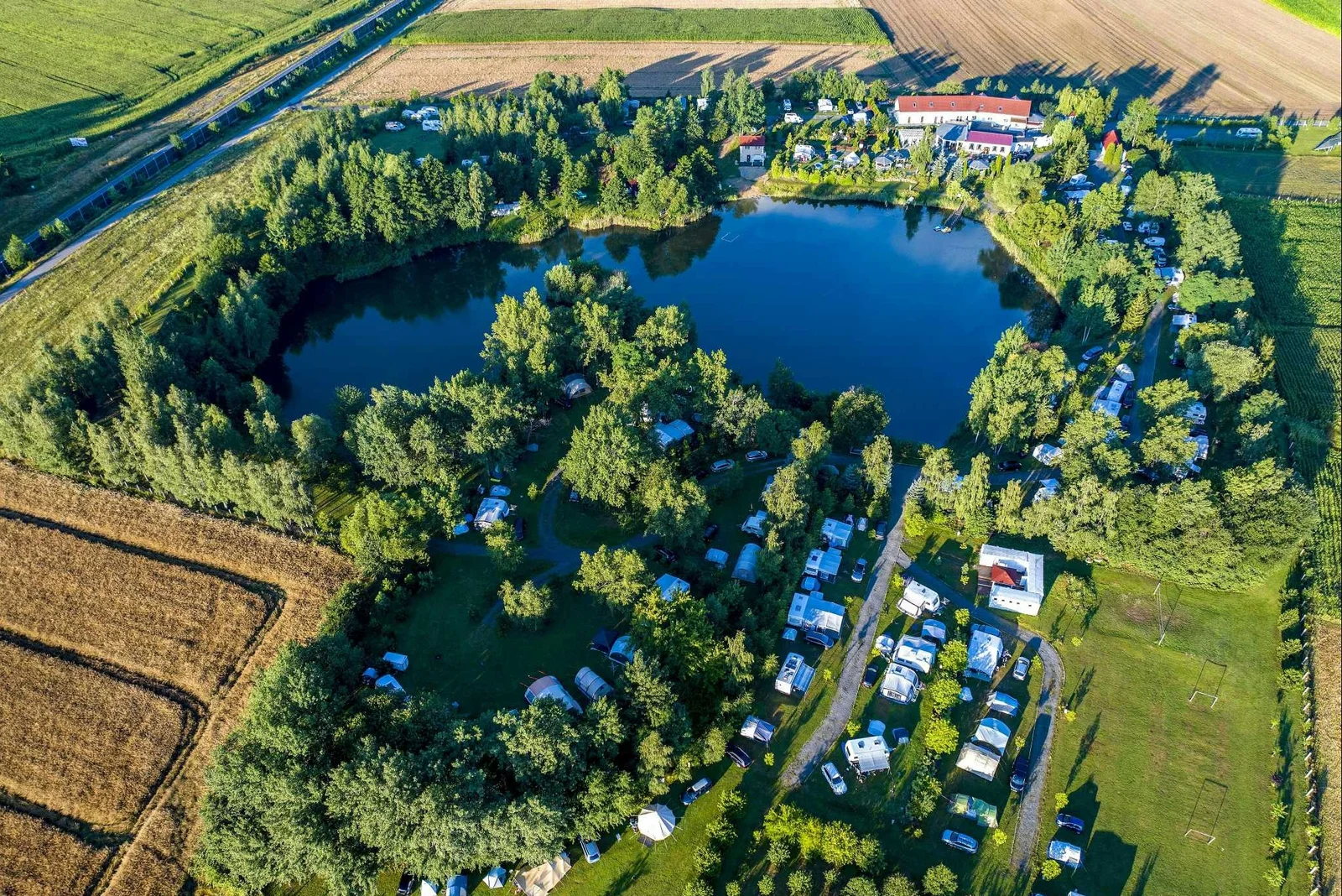 Camping Forteca