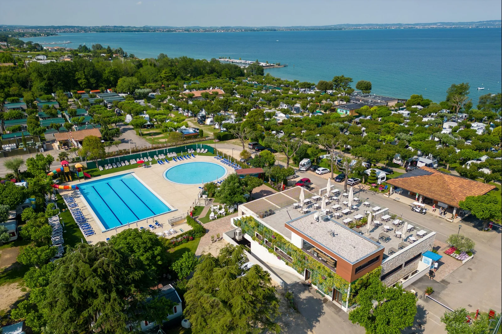 Camping Fossalta