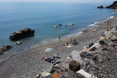 Camping Framura
