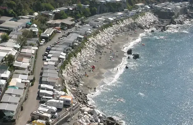 Camping Framura