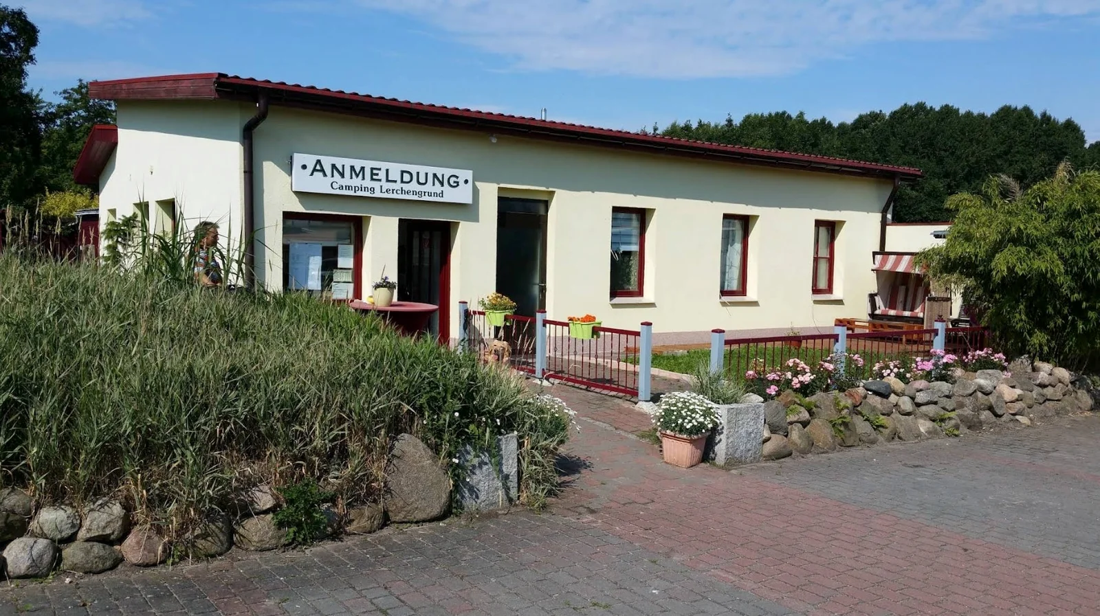 Camping-Freizeitpark Lerchengrund