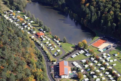 Camping-Freizeitzentrum Sägmühle