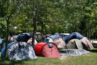 Camping Fuentes Blancas