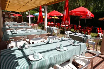 Camping Fuentes Blancas