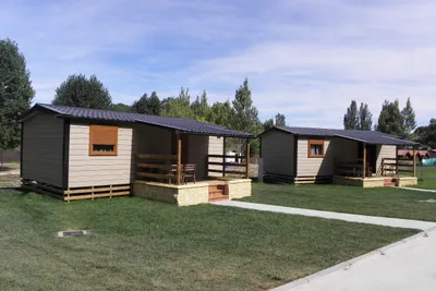 Camping Fuentes Carrionas