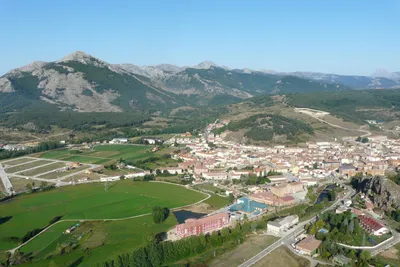 Camping Fuentes Carrionas