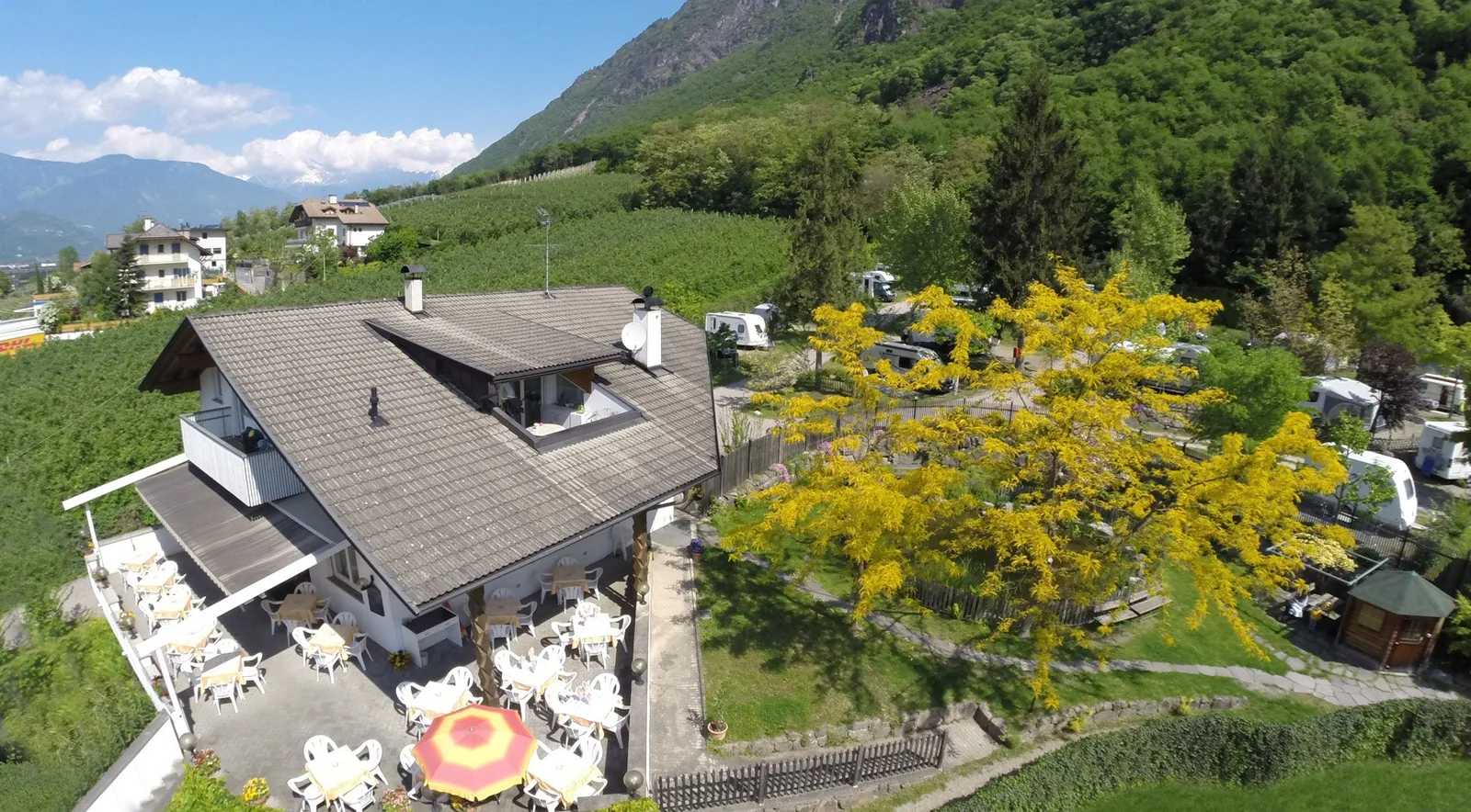Camping Ganthaler