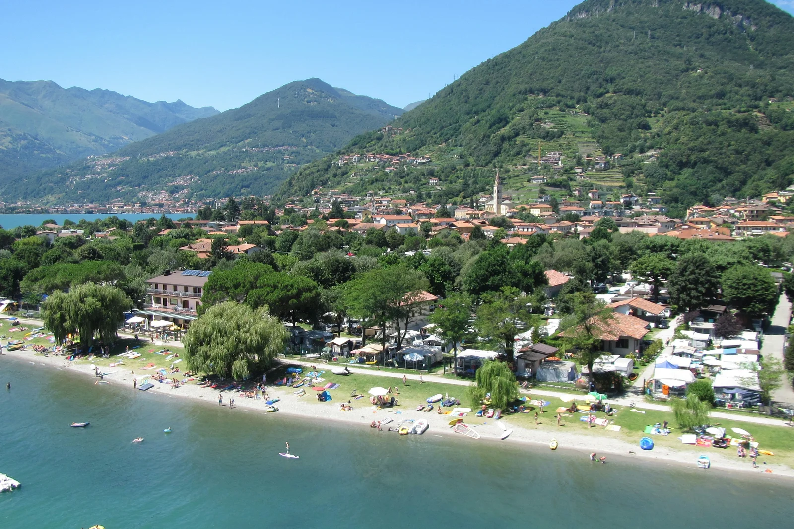 Camping Gardenia
