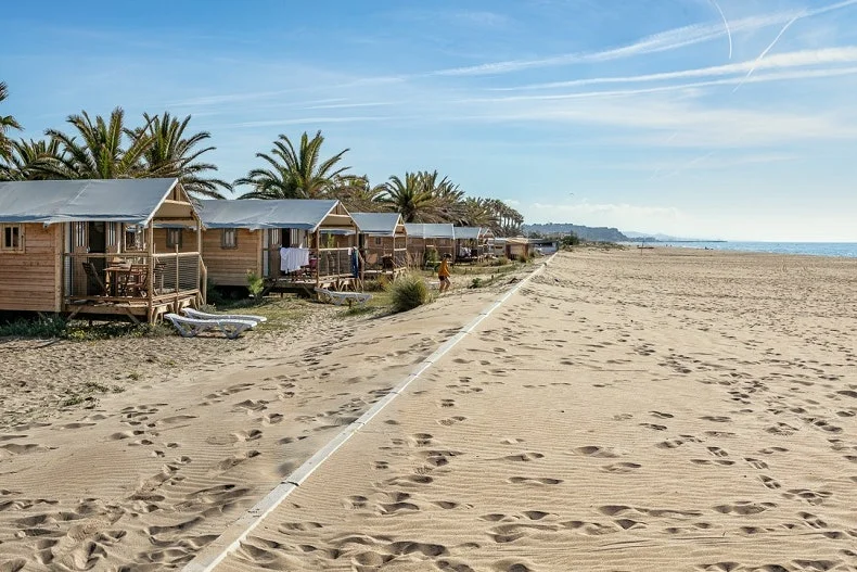 Camping Gavina