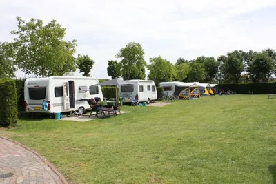 Camping Geelenhoof