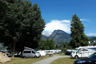 Camping Geschina