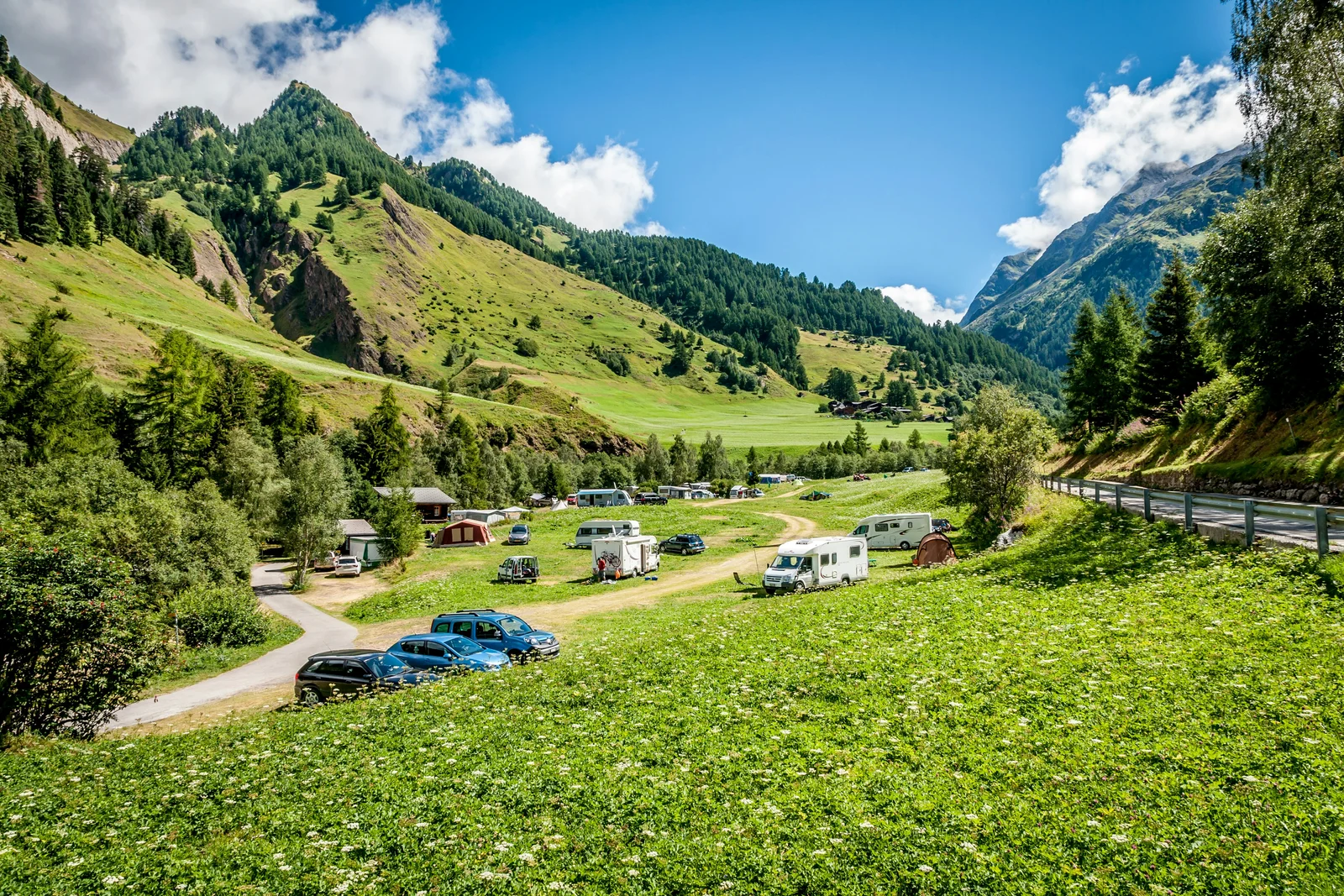 Camping Giessen